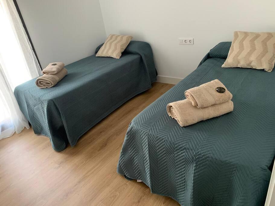 Luxury Apartment In Sevilla Center Esterno foto